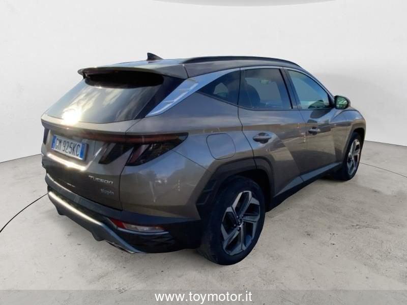 Hyundai Tucson 3ª serie 1.6 PHEV 4WD aut. Exellence