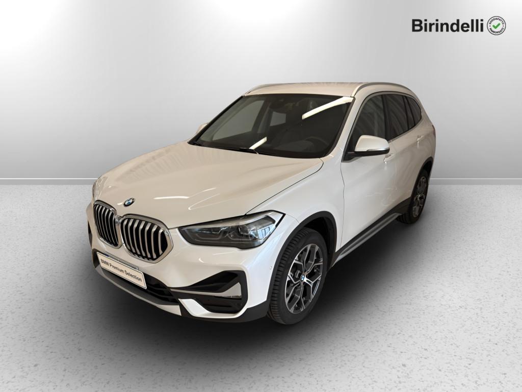 BMW X1 (F48) - X1 sDrive18d xLine Plus