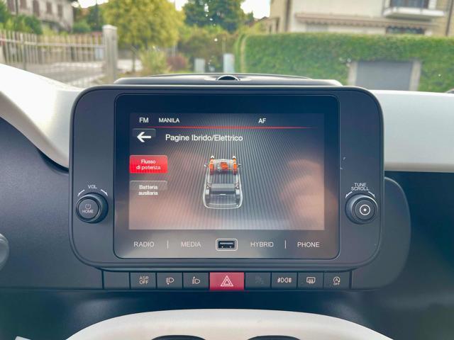 FIAT Panda 1.0 FireFly S&S Hybrid Pandina - KM0
