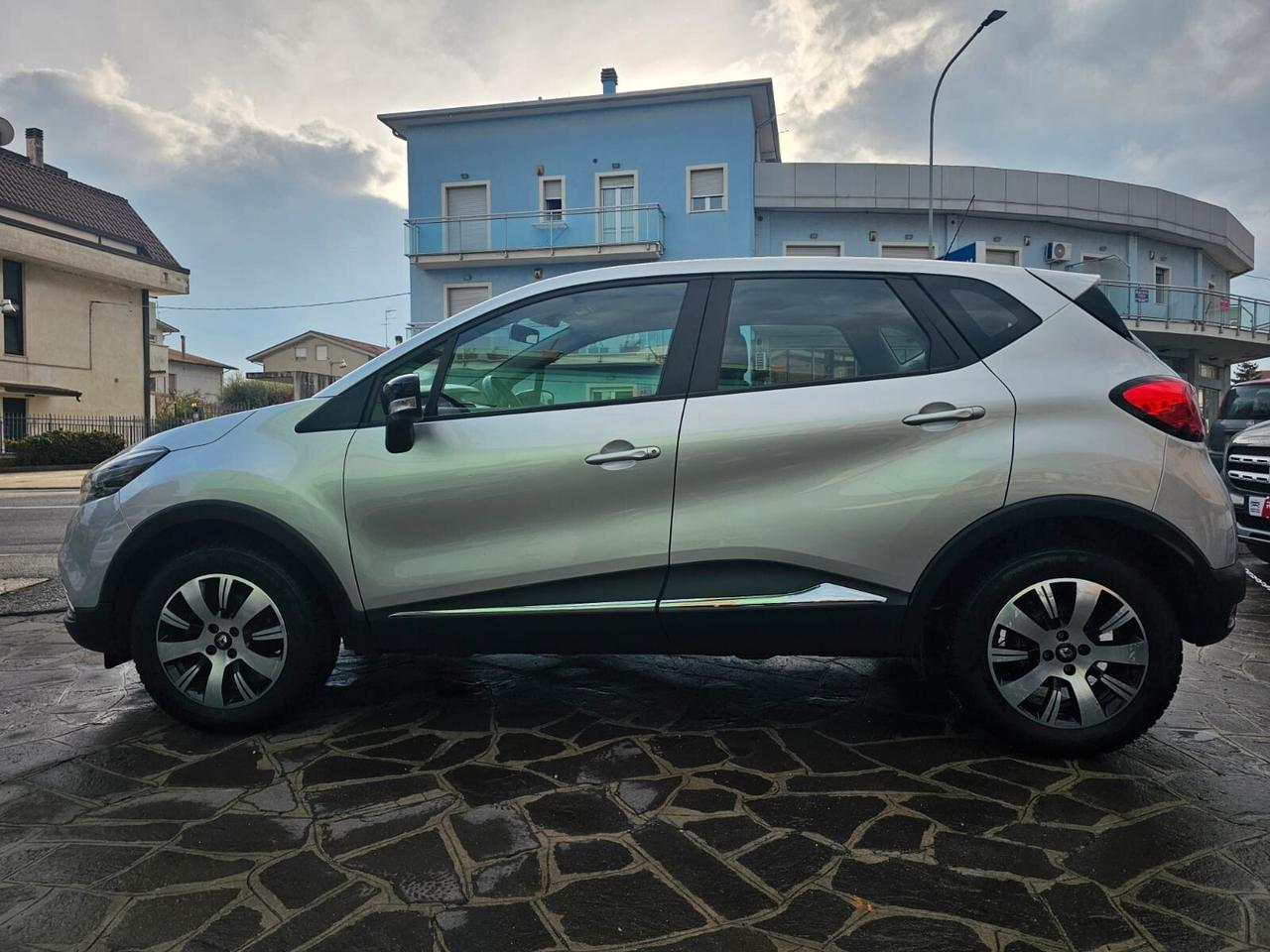 Renault Captur dCi 8V 90 CV Start&Stop Energy Zen