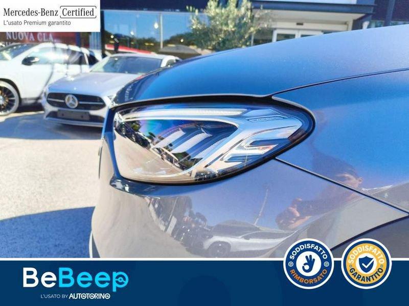 Mercedes-Benz GLC 220 D ADVANCED 4MATIC AUTO