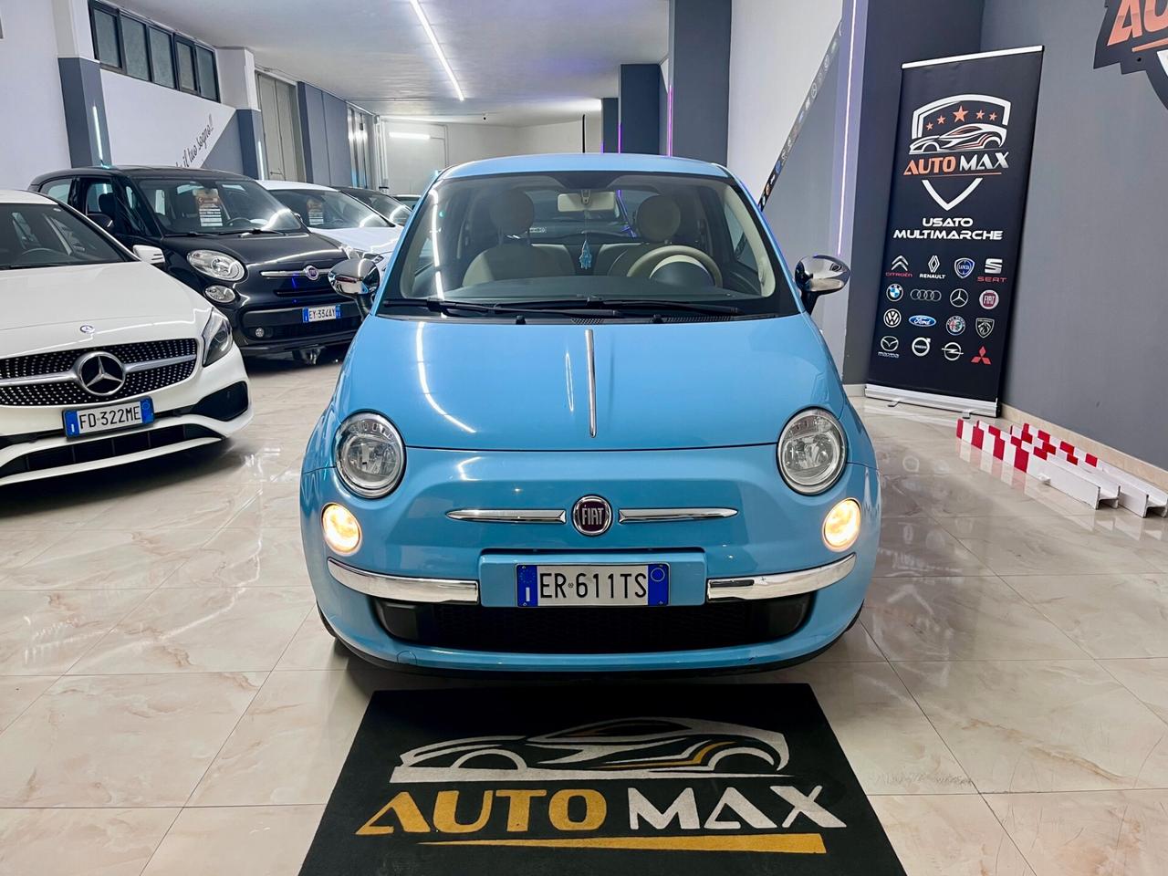 Fiat 500 1.2 Pop 69cv 2013
