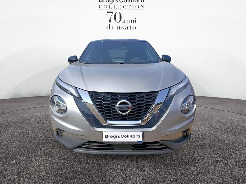 Nissan Juke 1.0 DIG-T 114cv N-Connecta 1.0 dig-t N-Connecta 114cv