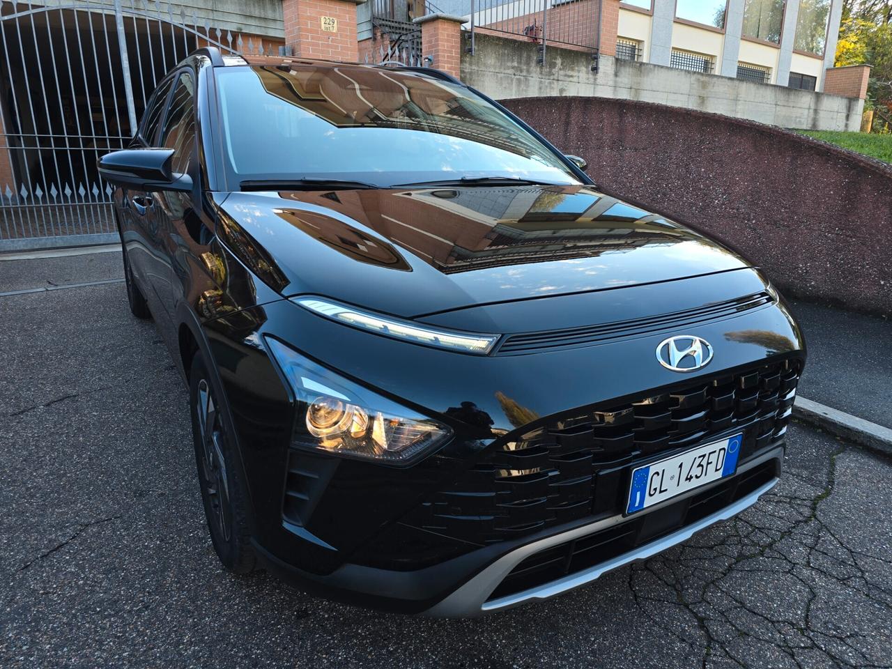 HYUNDAI Bayon 1.2 mpi Xline Led Pack