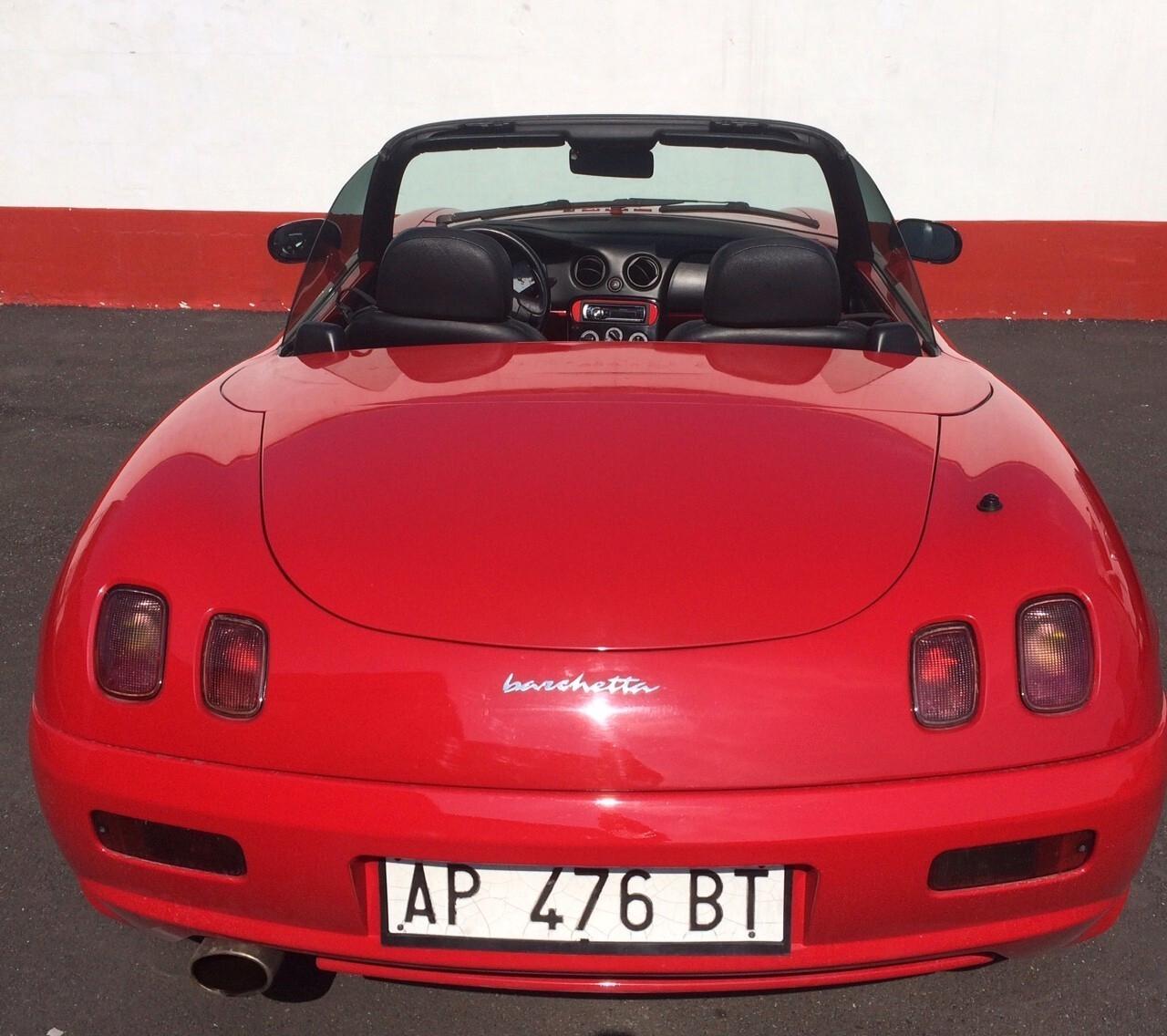 Fiat Barchetta 1.8 16V