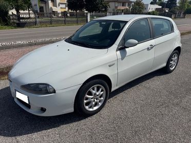 Alfa Romeo 147 1.9 JTD (120) 5 porte Progression