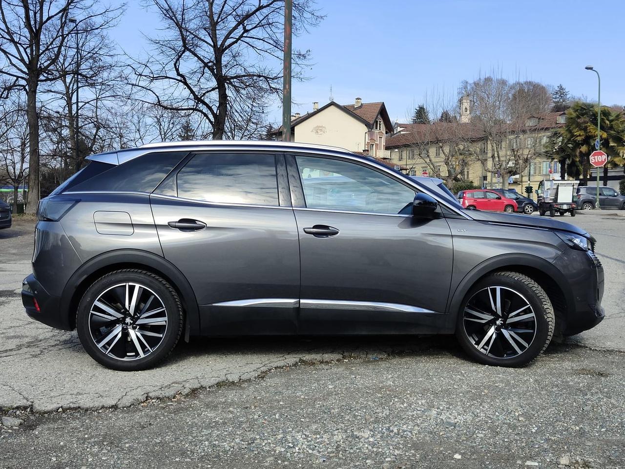 Peugeot 3008 GT 1.5 Blue HDI 130 EAT8 #9213