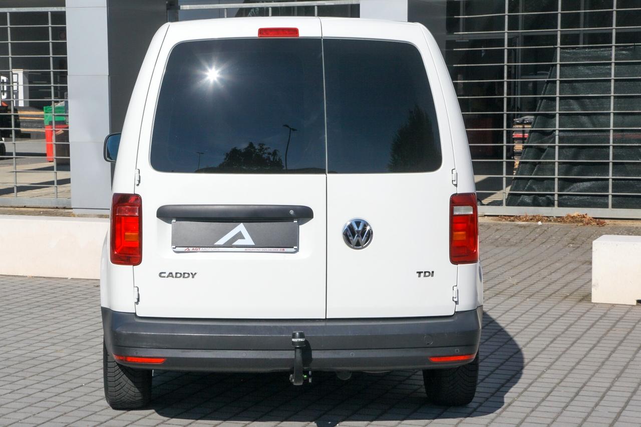 Volkswagen Caddy 2.0 TDI