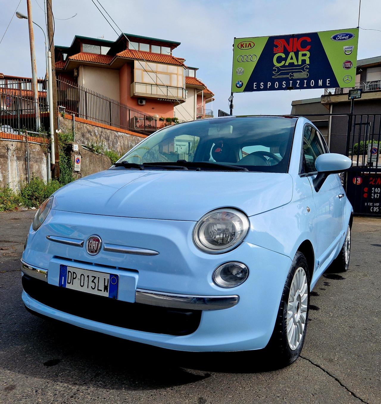 Fiat 500 1.3 Multijet 16V 75CV Pop