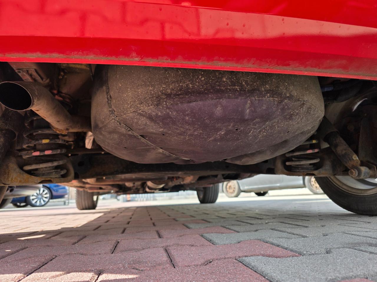 Fiat Qubo 1.3 MJT 75CV garantita 12 mesi