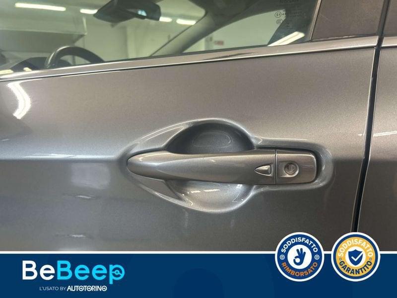 Nissan Qashqai 1.2 DIG-T N-CONNECTA 115CV