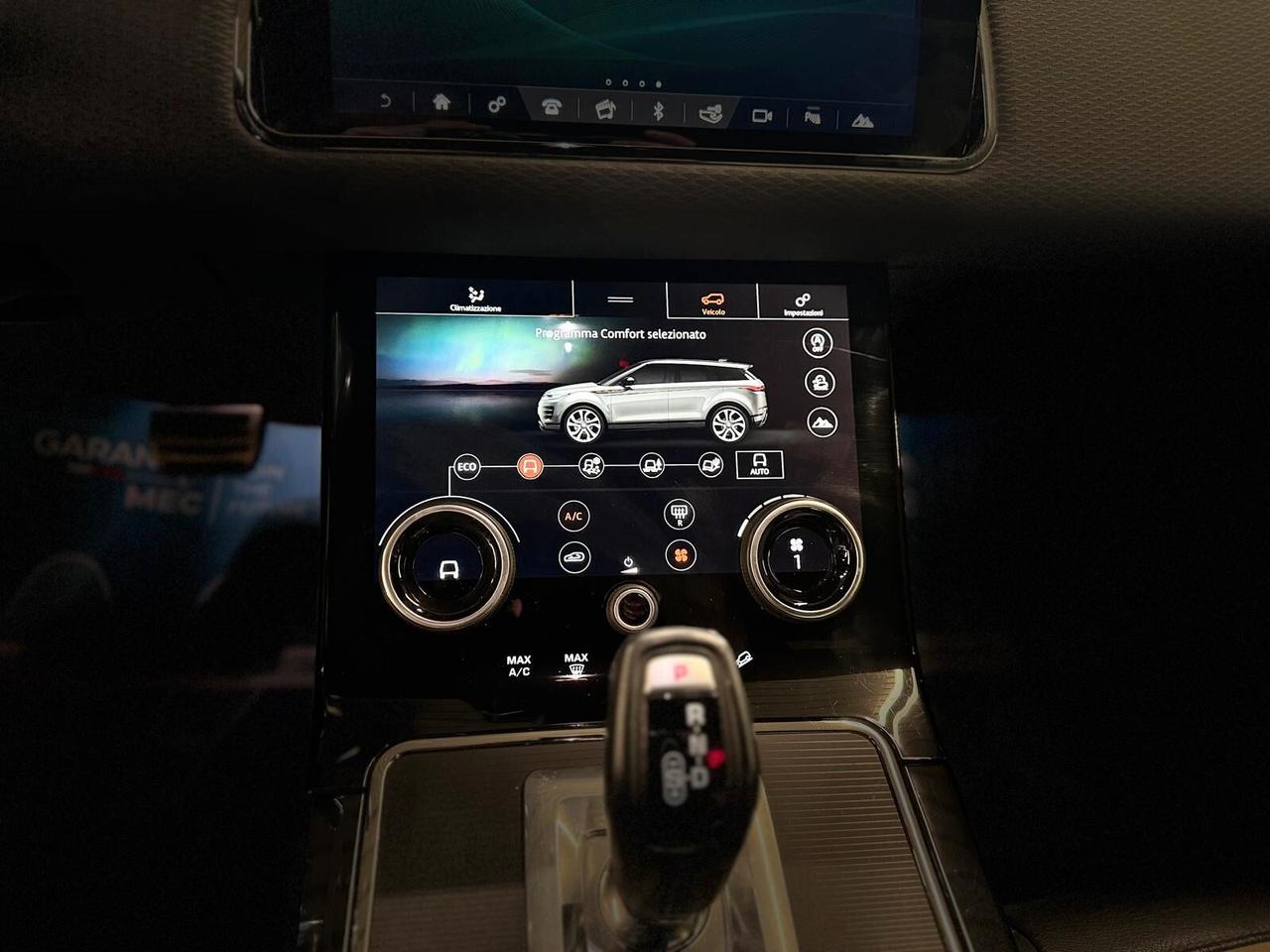 Land Rover Range Evoque 2.0D I4-L.Flw 150CV AWD Aut R-Dynamic HSE