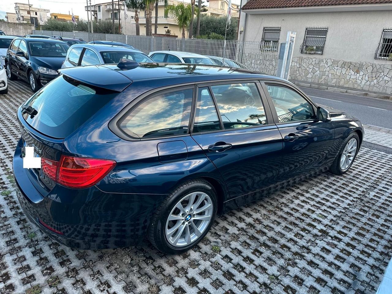 Bmw 316 316d Touring Sport-04/2013