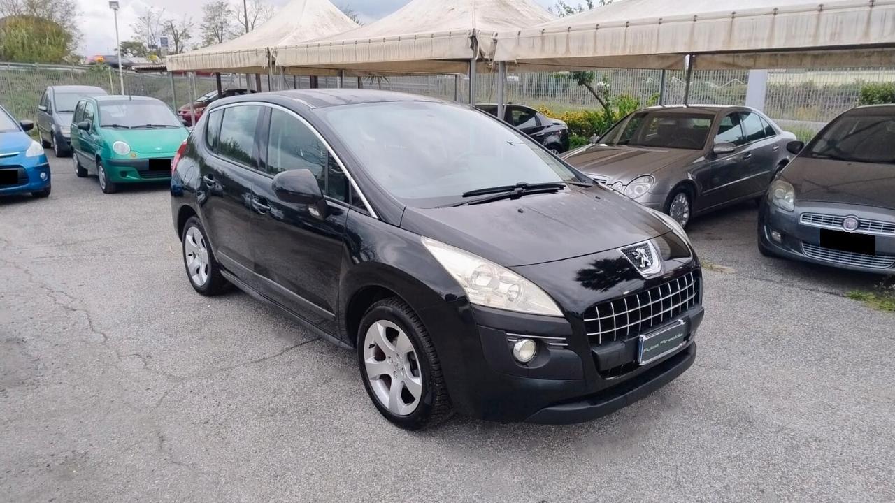 Peugeot 3008 1.6 VTi 120CV Tecno UNICO PROPRIETARIO