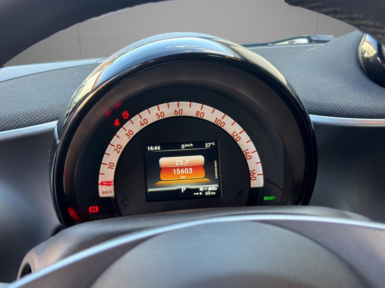 Smart fortwo EQ Passion - Unipro - Promo finanziamento - Cerchi in lega - Fari FULL LED - Tetto - Schermo