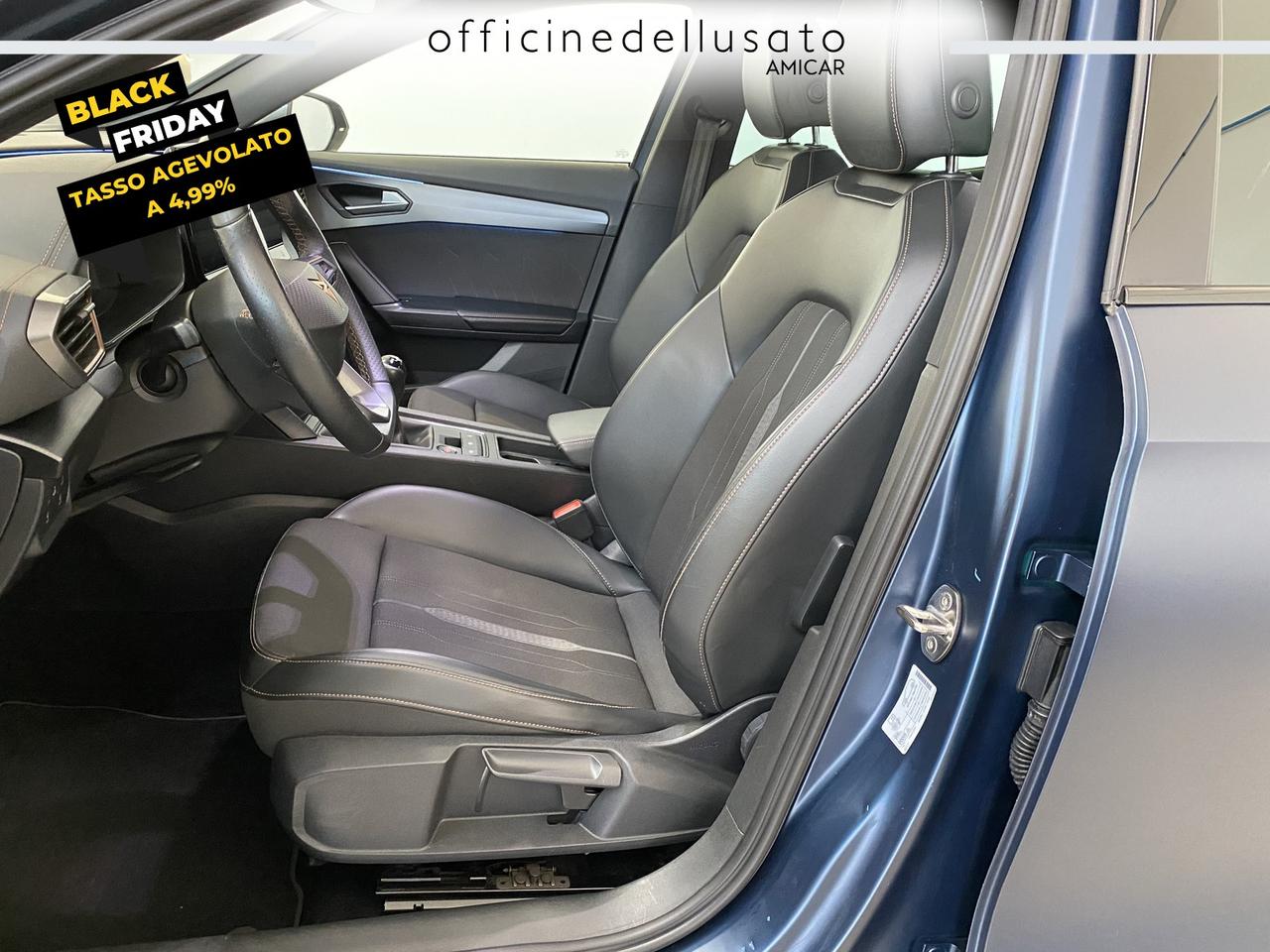 Cupra Formentor 2.0 tdi 150cv