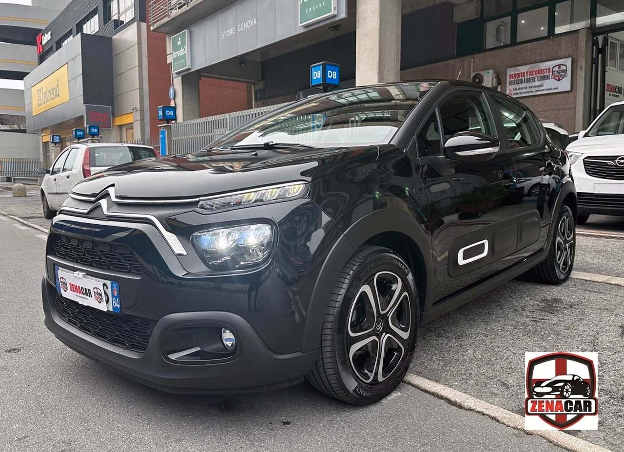 Citroen C3 PureTech 83 S&S KM ZERO