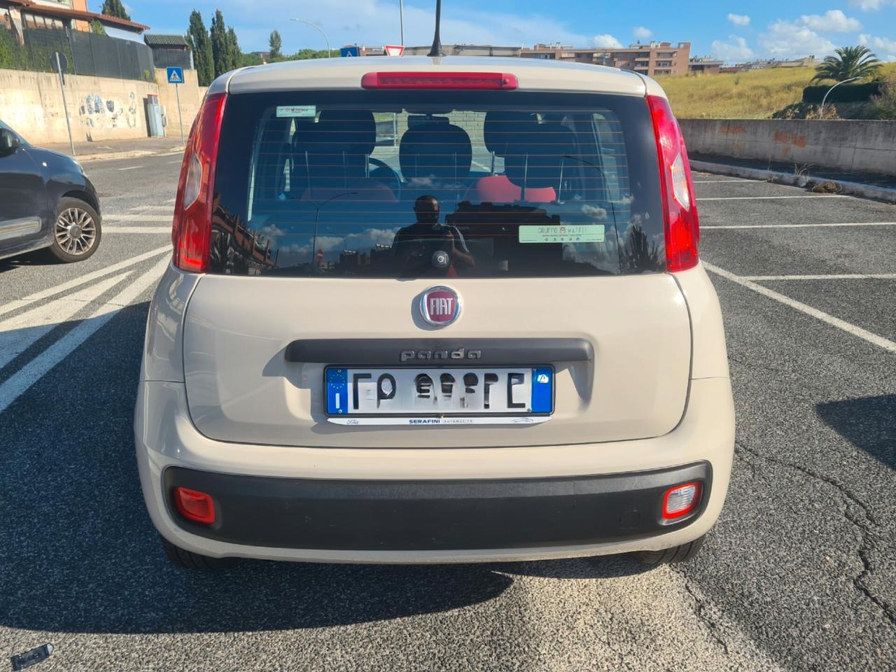 Fiat Panda 1.2 Lounge