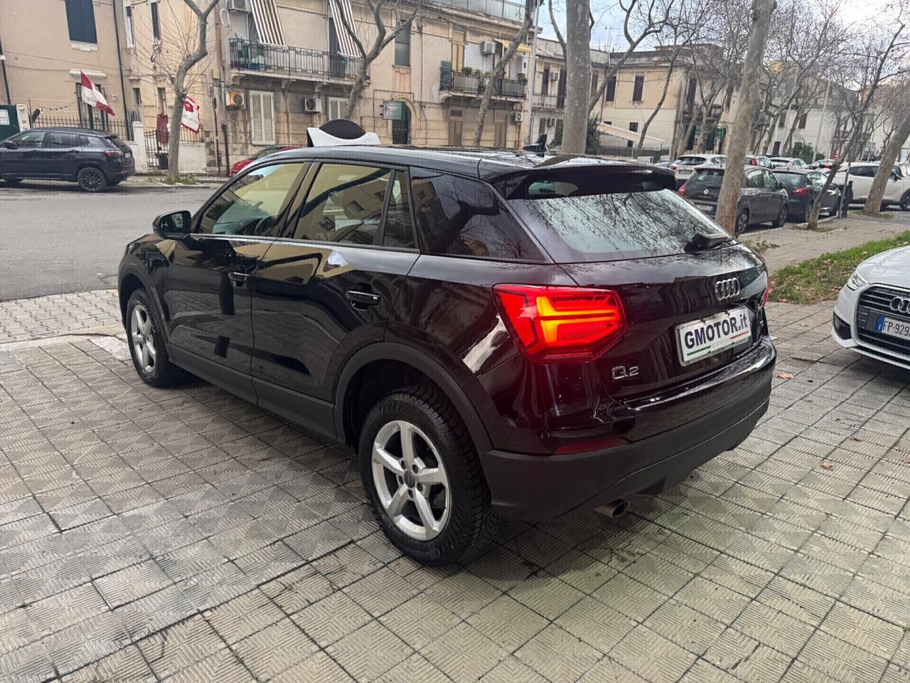 Audi Q2 1.6 TDI S tronic Sport Aziendale