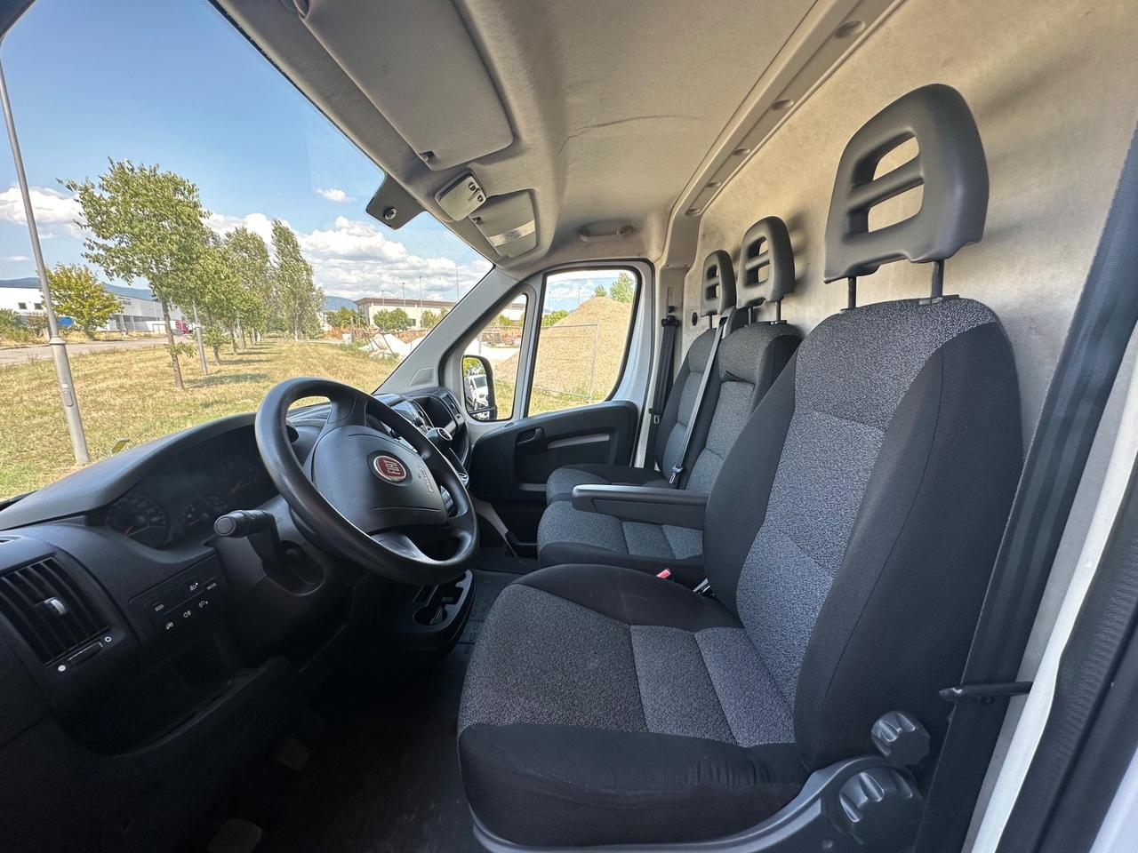 Fiat Ducato L2H2 140cv 2.3 mjt UNIPRO