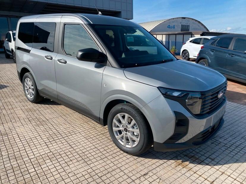 Ford Transit Courier 1.5 EcoBlue 100CV Van DC Trend