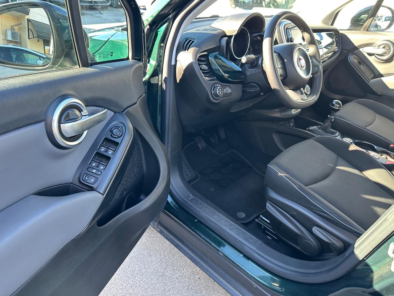 Fiat 500X 1.3 MultiJet 95 CV Lounge