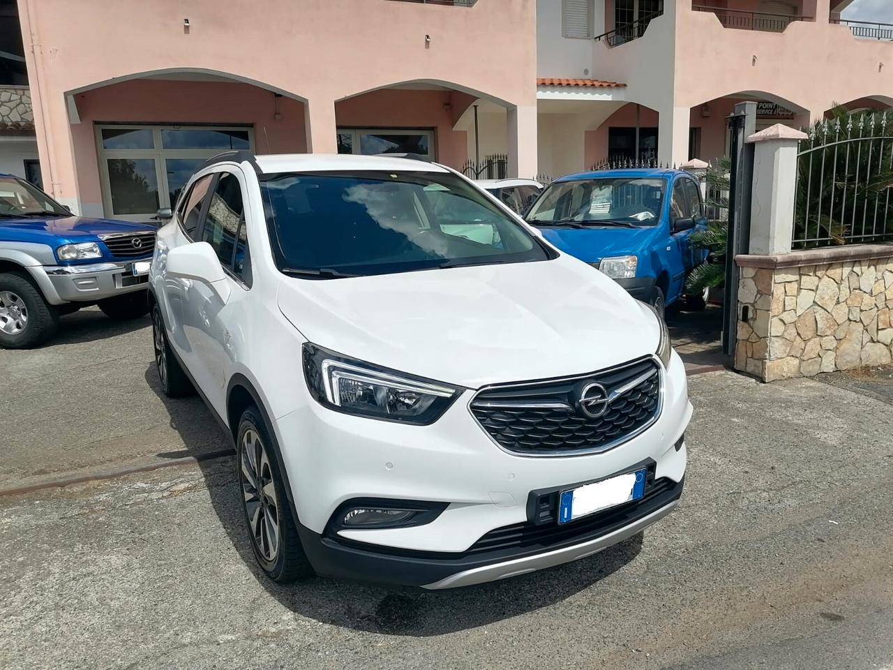 Opel Mokka X 4x4 1.6 CDTI - 2017