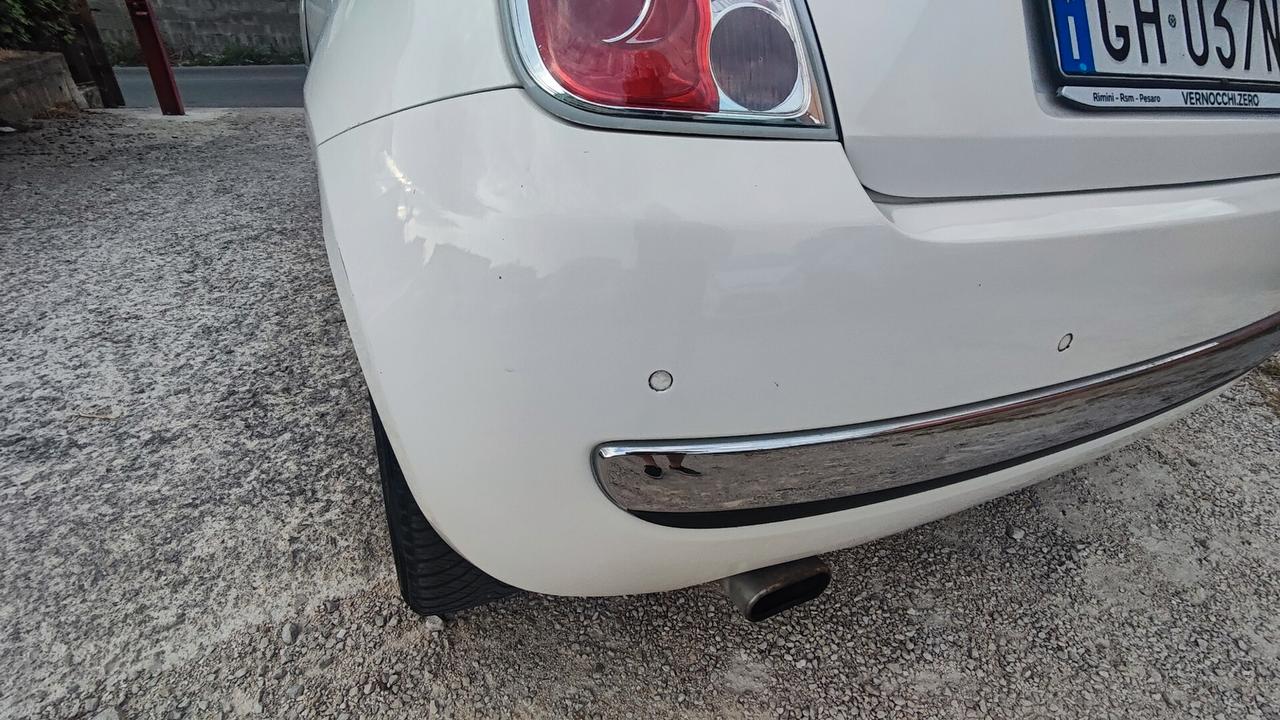 Fiat 500 cabrio 1.4 100 hp