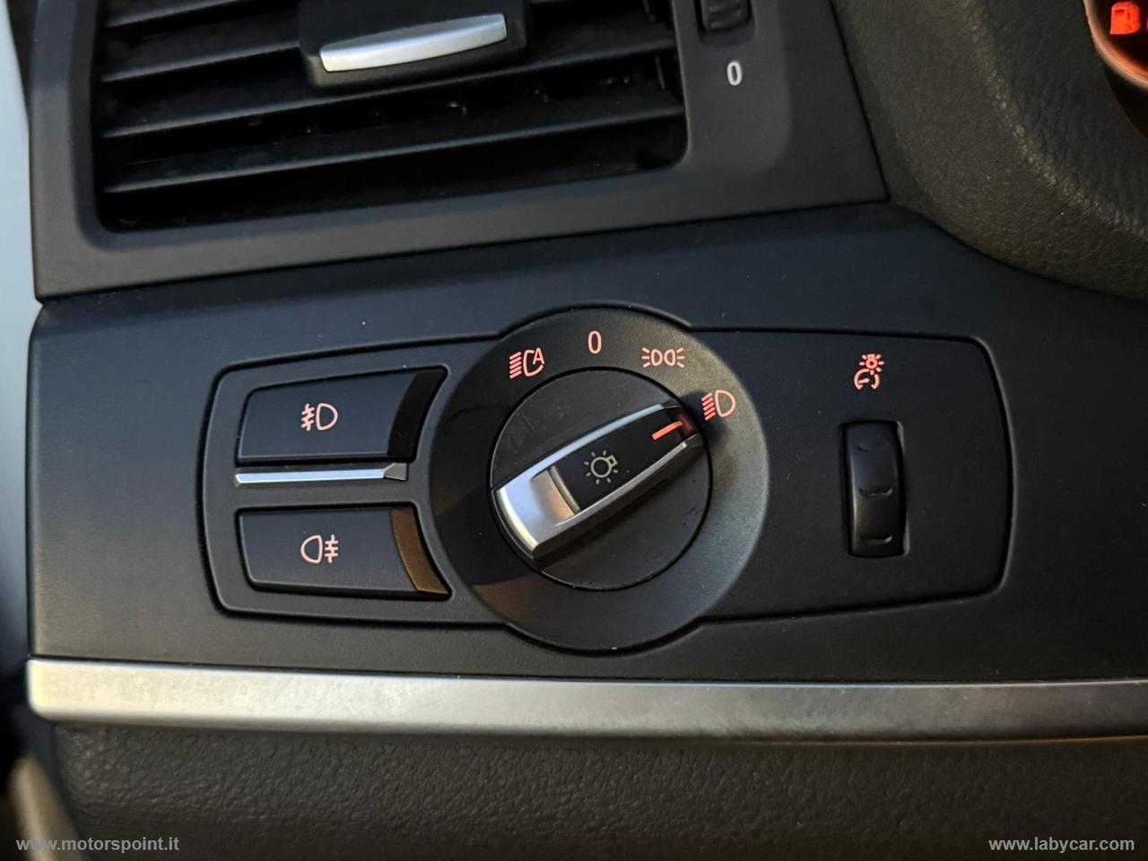 BMW X3 xDrive20d Futura