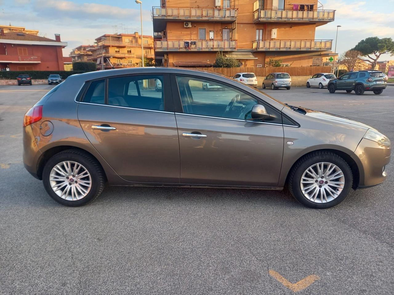 FIAT BRAVO 1.6 DIESEL EURO5 NEOPATENTATI