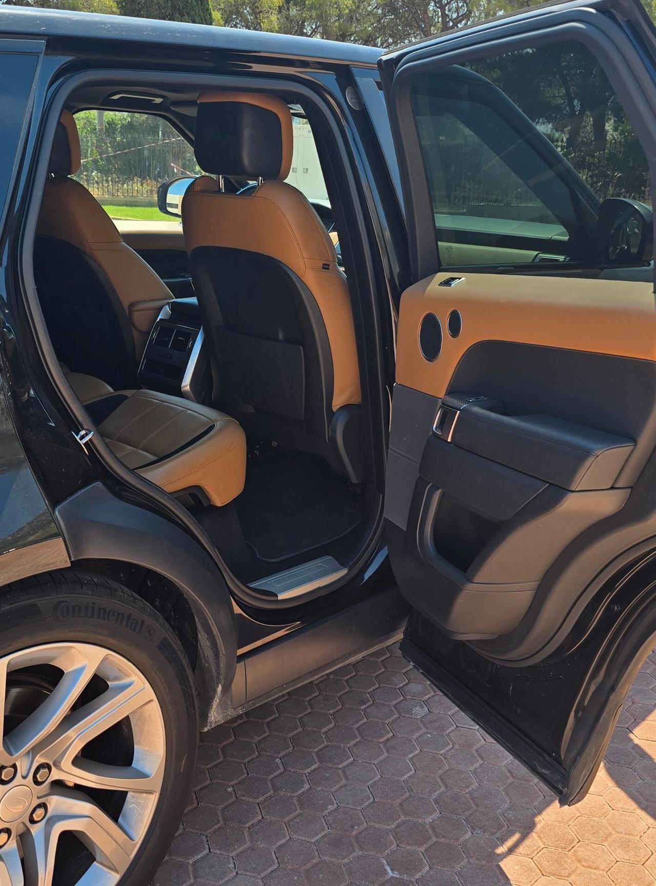 Range Rover Sport D250 MHEV Dynamic HSE Automatico | Lusso, Prestazioni e Tecnologia