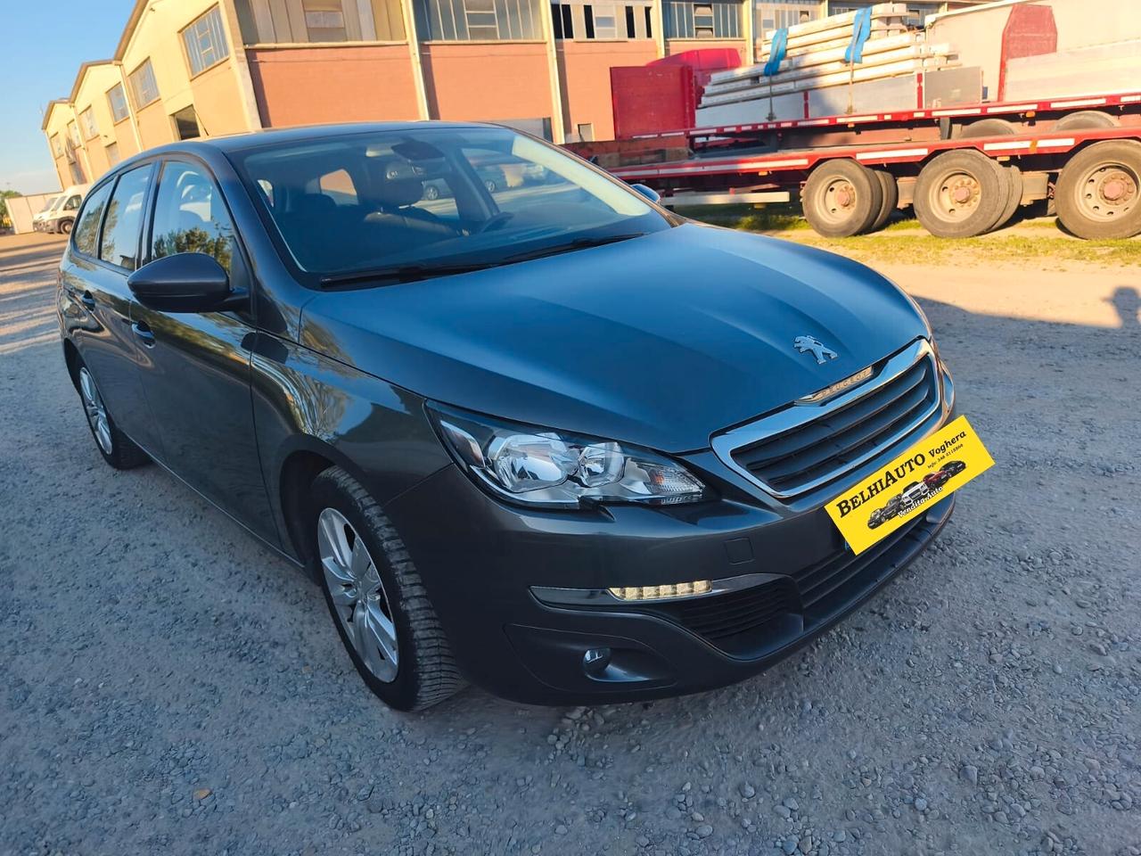 Peugeot 308 Sw 2019---1..6 Diesel