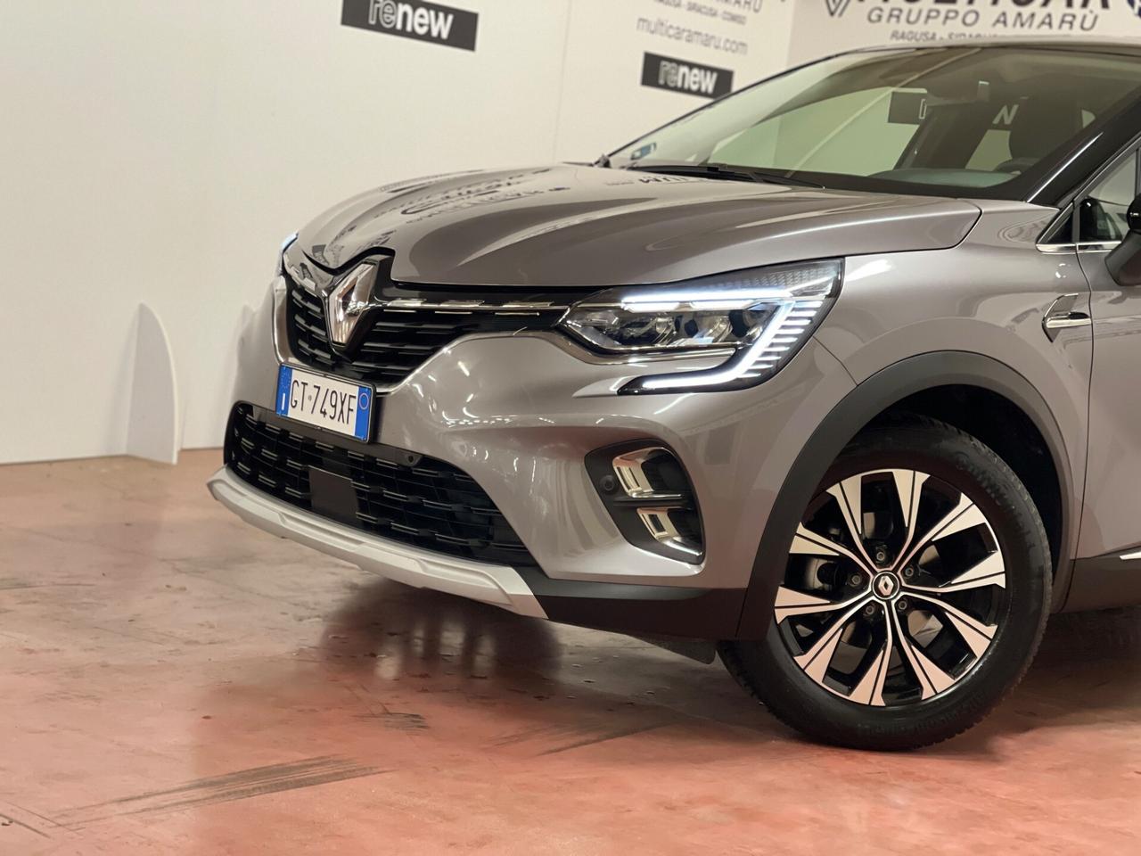 Renault Captur TCe 90 CV Techno 2024