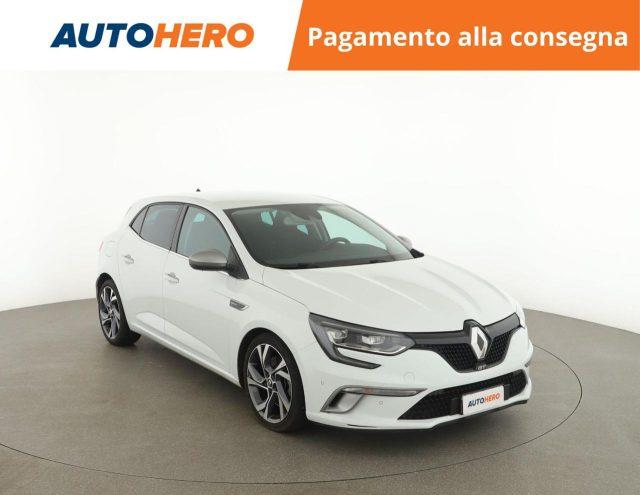 RENAULT Megane TCe 205 CV EDC GT 4Control