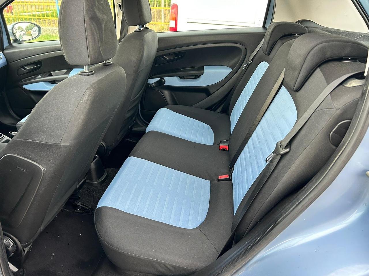 Fiat Grande Punto 1.2 5 porte