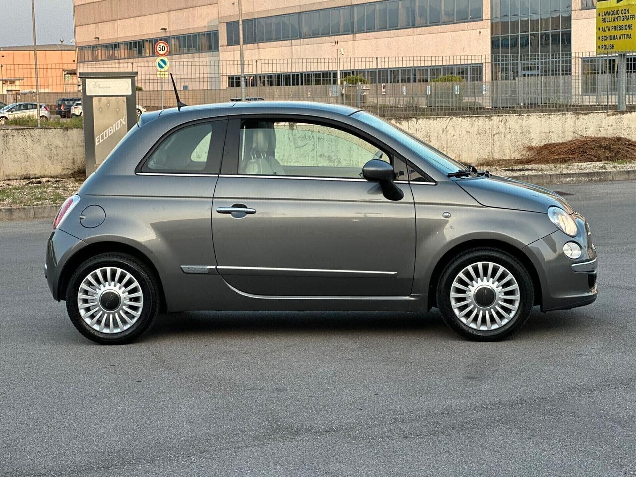 Fiat 500 1.2 EasyPower Lounge