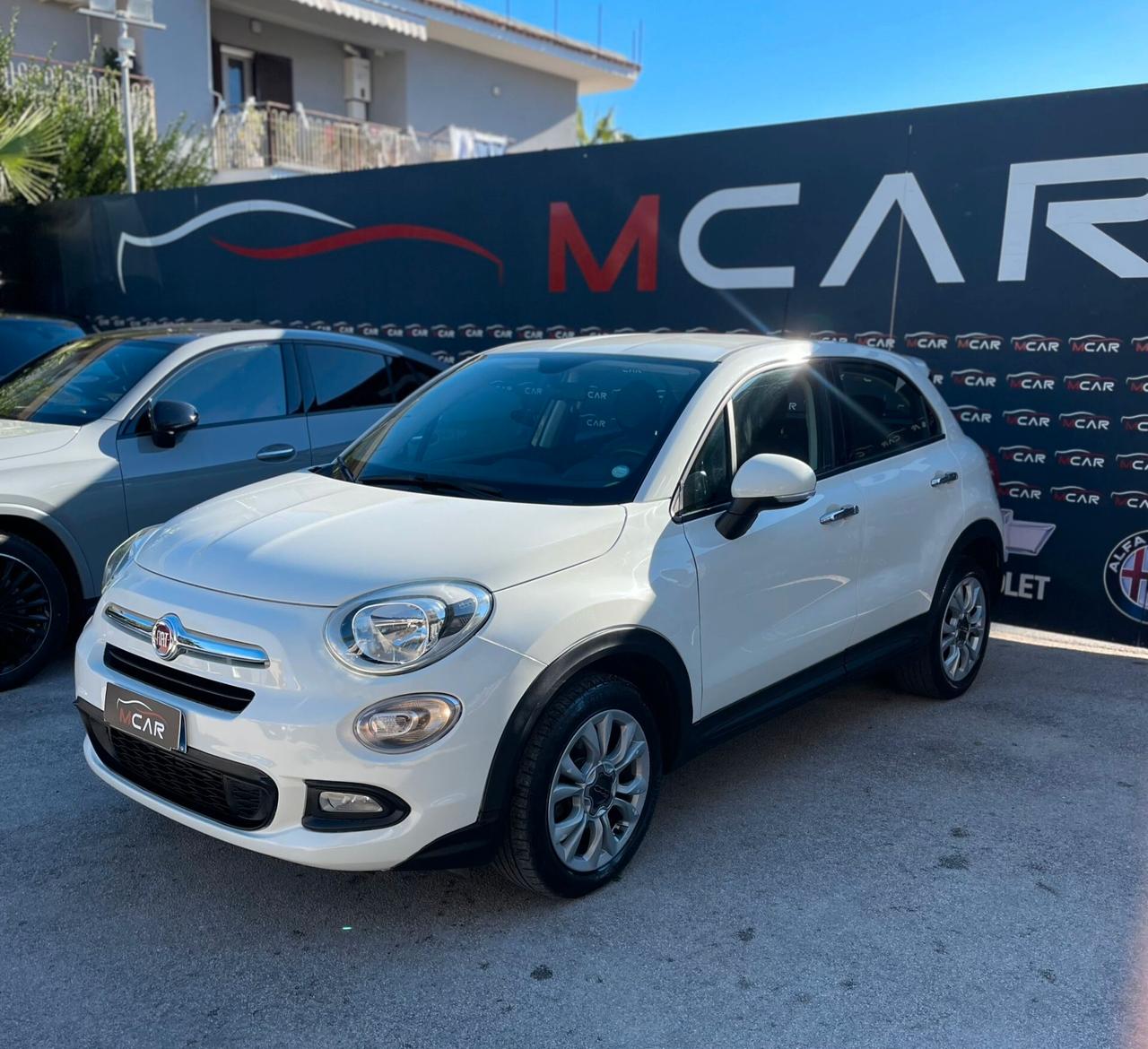 FIAT 500 X 1.3 MULTIJET 95 CV LOUNGE