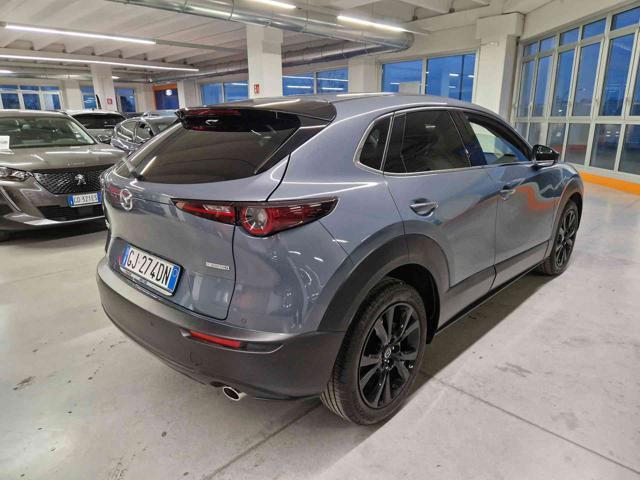 MAZDA CX-30 2.0L e-Skyactiv-G M Hybrid 2WD Homura