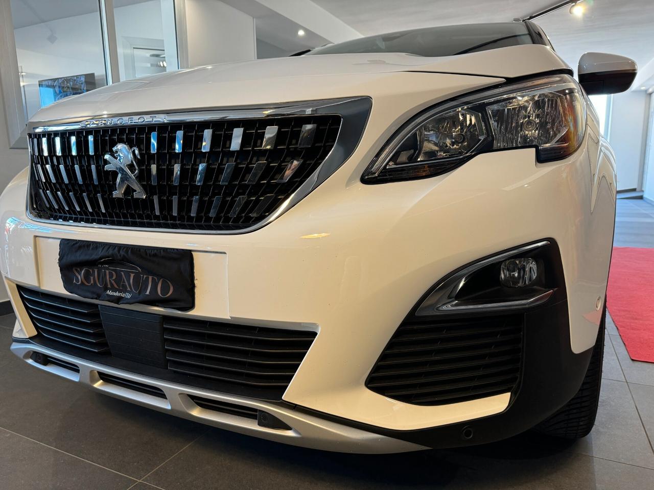PEUGEOT 5008 1.5 BLUEHDI 130CV 7 POSTI ALLURE 2020