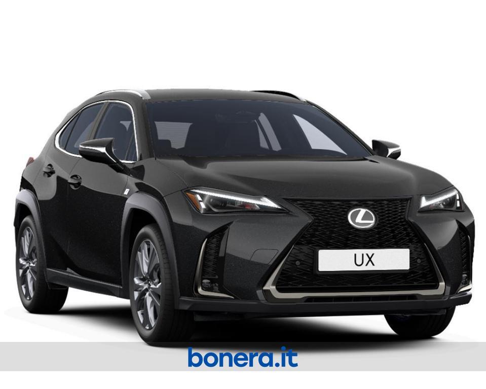 Lexus UX 300 2.0 Full Hybrid F-Design 2WD e-CVT