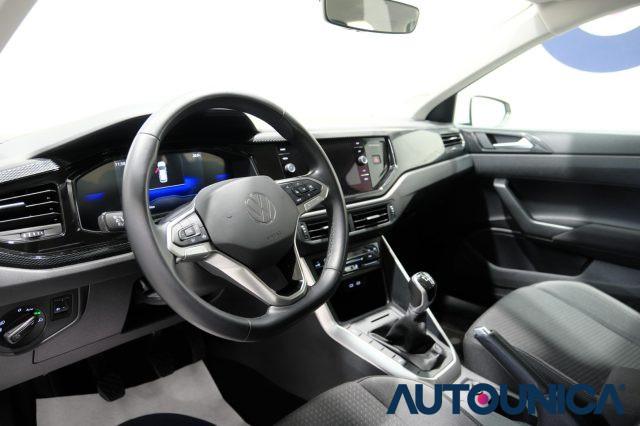VOLKSWAGEN Polo 1.0 TSI STYLE NEOPATENTATI FARI LED