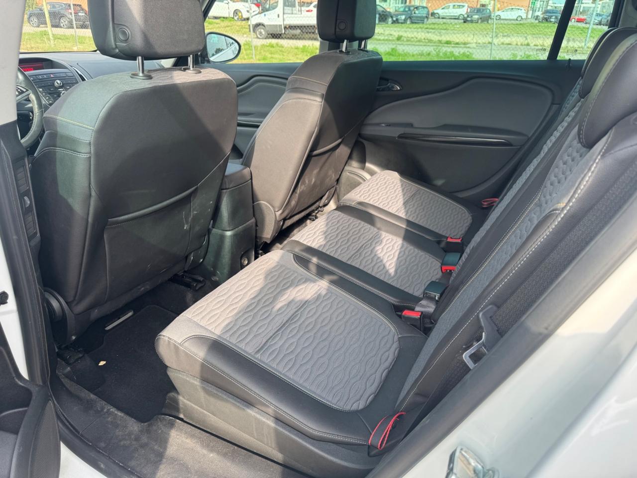 Opel Zafira Tourer 1.6 Turbo EcoM 150CV Cosmo