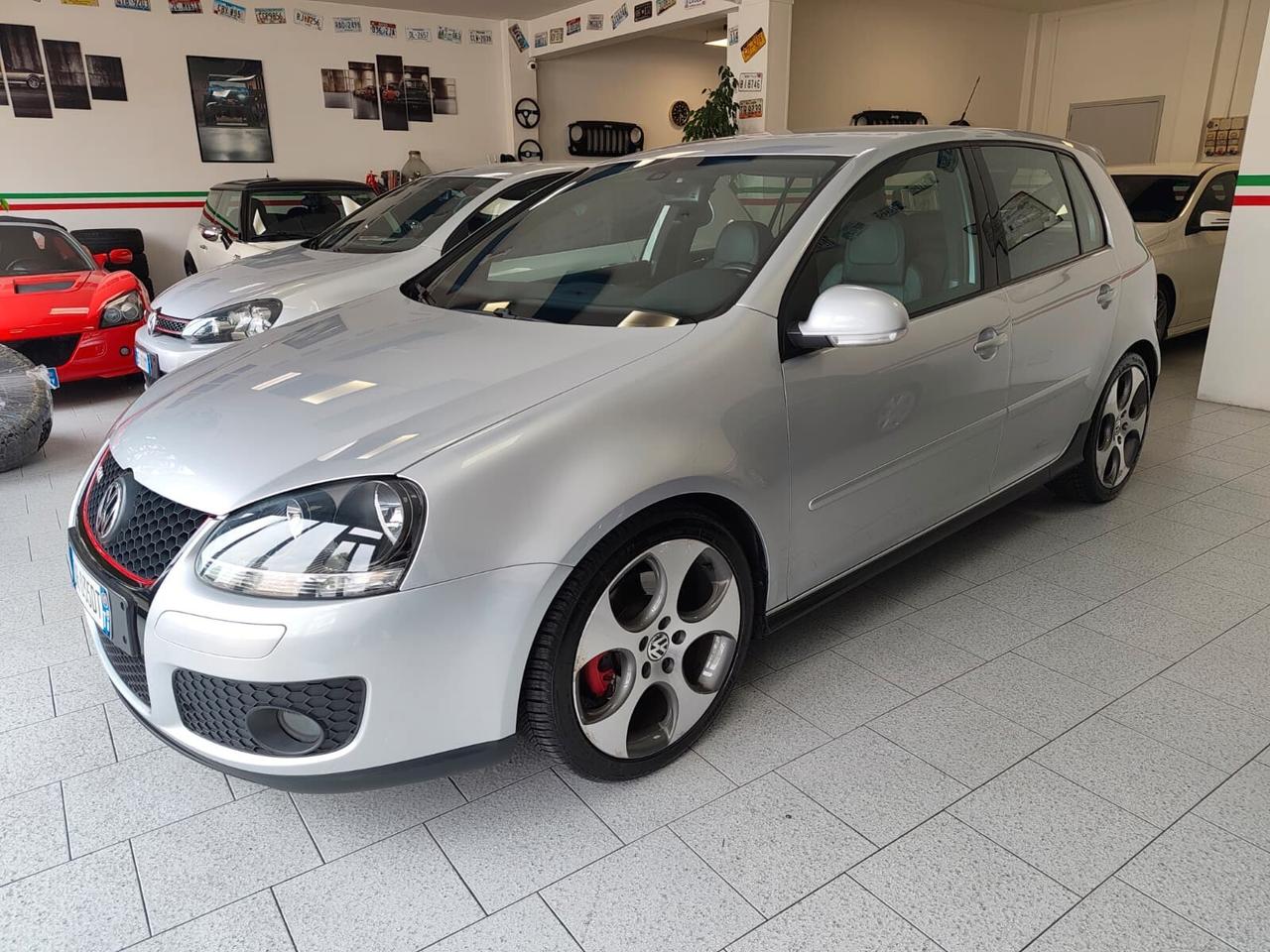 Volkswagen Golf GTI *MANUALE/PELLE*