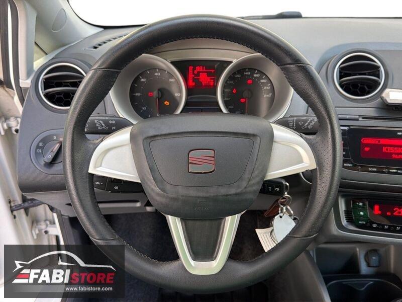 SEAT Ibiza 1.2 TDi 75 Cv Copa - CHILOMETRAGGIO CERTIFICATO