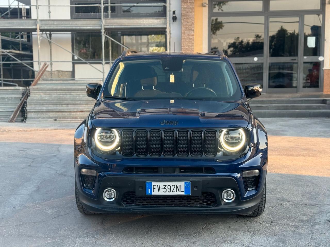 Jeep Renegade 1.6 Mjt 120 CV Limited CAMBIO AUTOMATICO