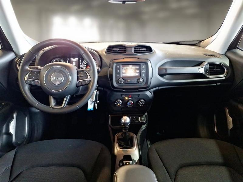 JEEP RENEGADE 1.6 MJet 130cv Longitude