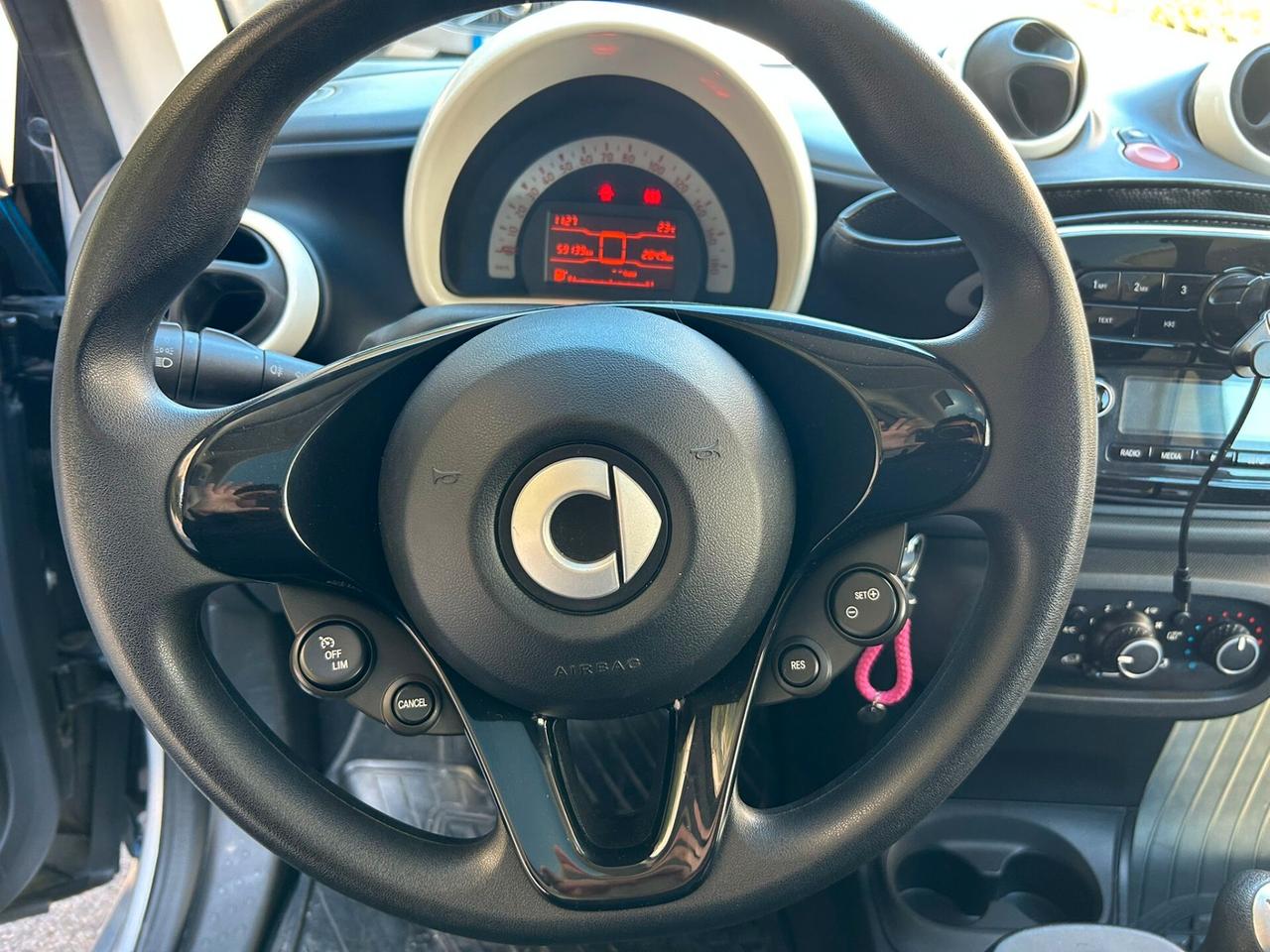 Smart ForTwo 60 1.0 Passion