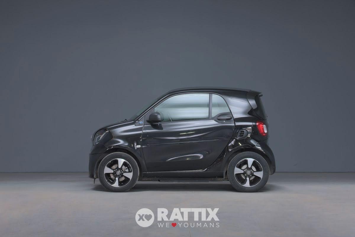 smart forTwo motore elettrico eq 4,6kW Passion