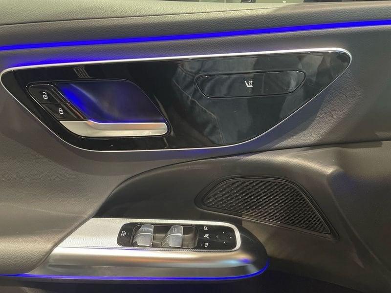 Mercedes-Benz Classe E E SW 220 d Advanced auto