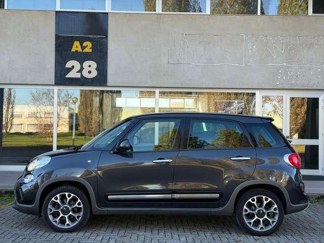 Fiat 500L 500L 1.3 mjt Trekking 95cv anno 2016